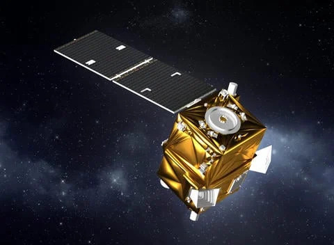 Vệ tinh VNREDSat-1 đã gửi hình ảnh về Việt Nam