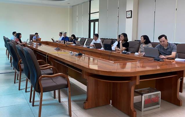 Hoàn thiện hệ thống văn bản QPPL