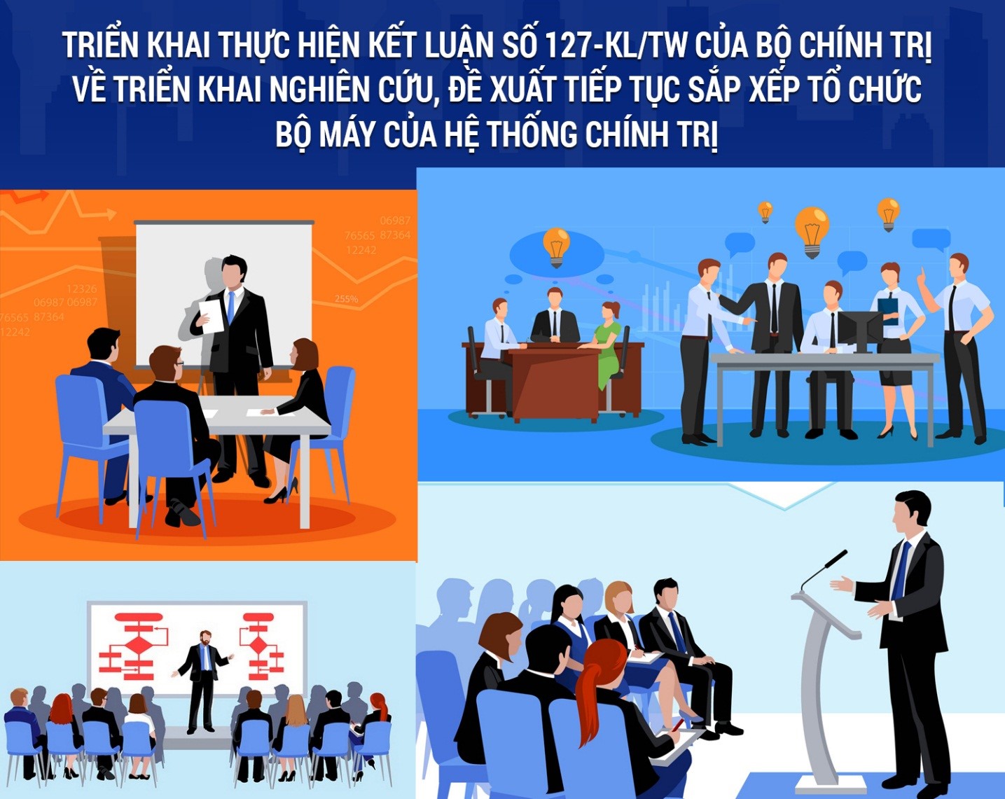 Tuyên truyền thực hiện Kết luận số 127-KL/TW của Bộ Chính trị, Ban Bí thư