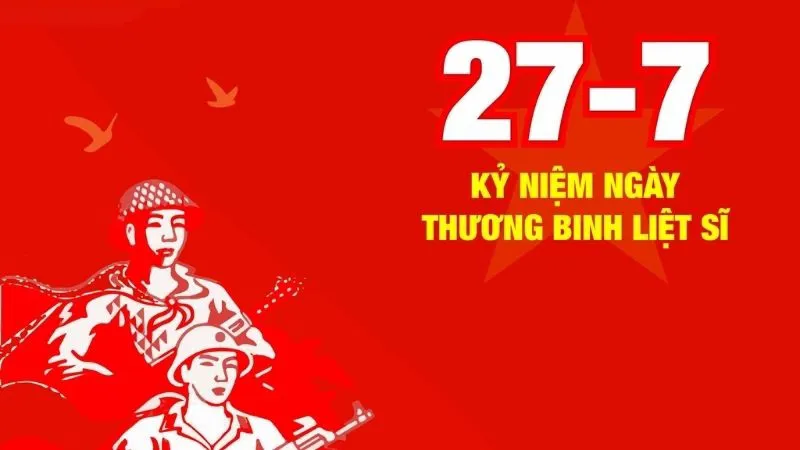 Kỷ niệm 78 năm ngày Thương binh – Liệt sỹ (27/7/1947 - 27/7/2025)