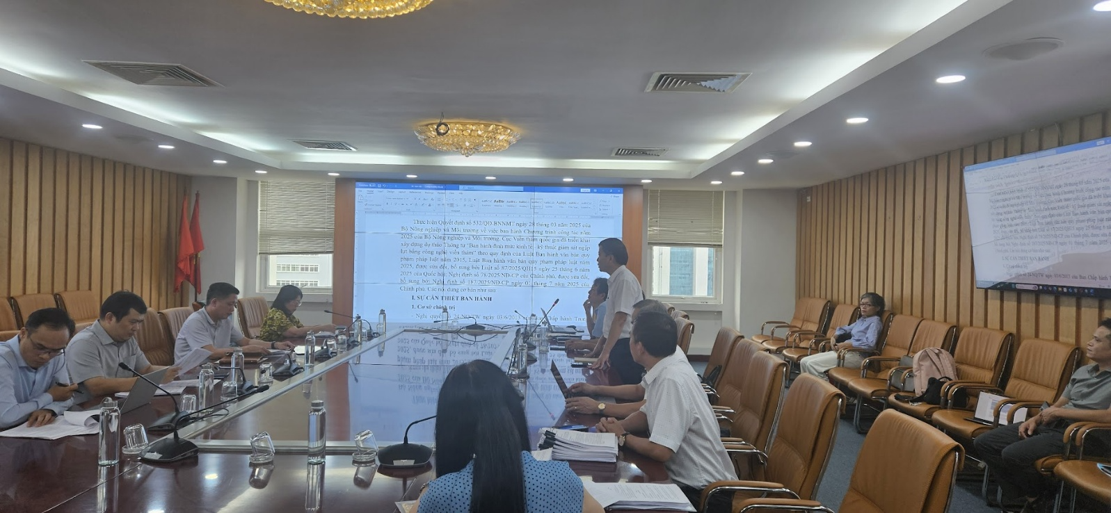 Quy trình kỹ thuật về vận hành hệ thống điều khiển vệ tinh – điểm mới trong dự thảo Thông tư Quy định kỹ thuật vận hành Công trình hạ tầng thu nhận dữ liệu ảnh viễn thám